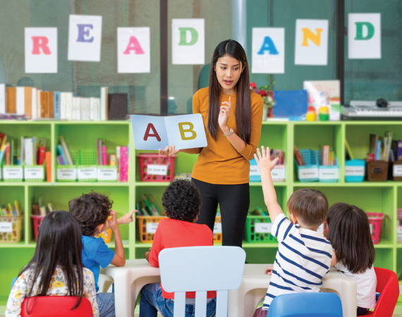 certificate early childhood care