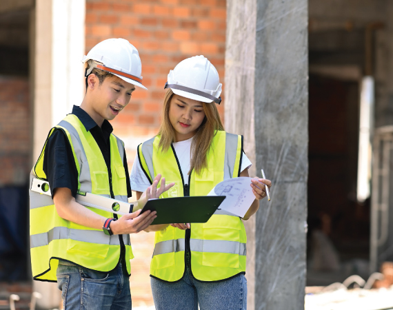 certificate in building construction